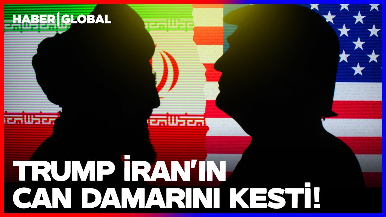 Trump Hamaney'i Oradan Vurdu! ABD Çekişmeye Diğer Ülkeleri de Sürüklüyor!