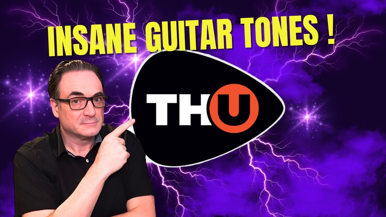 THU Overloud - Insane Guitar Tones Without an Amp!