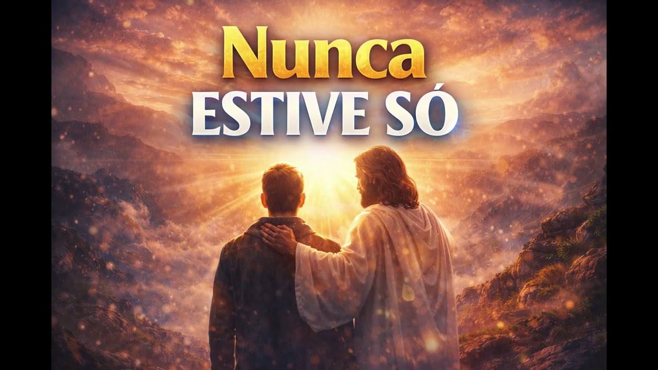 Nunca Estive Só