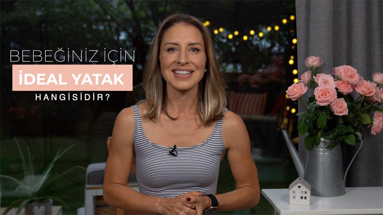Bebeğiniz İçin En İyi Yatak Seçimi Nasıl Yapılır?