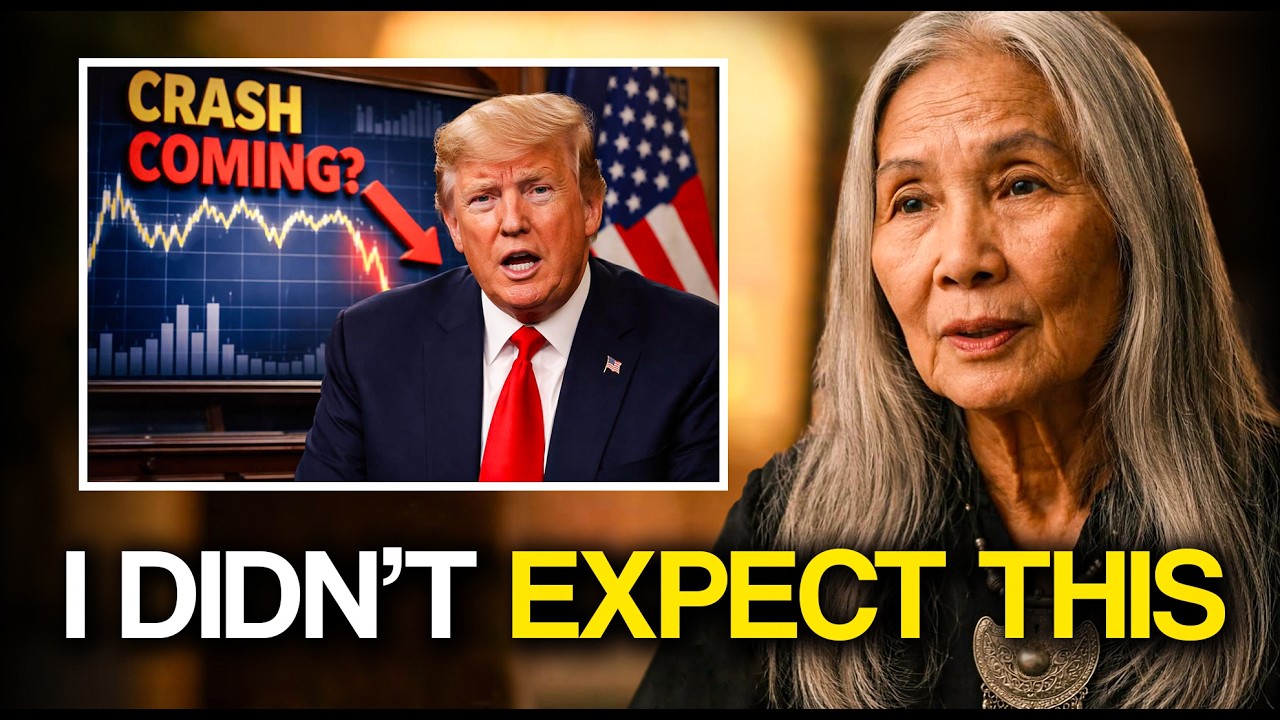 Trump's Astrology Chart 2026 — The 3 Things No One Is Talking About