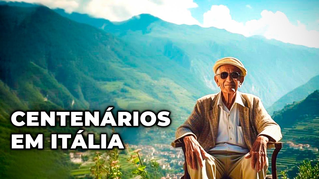 Centenários na Itália: Como a Longevidade é Parte da Cultura
