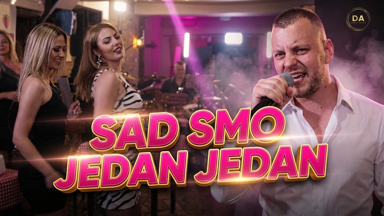 Nenad Aleksic Bimba & Dobro Poznat Bend - Sad smo jedan jedan (cover)