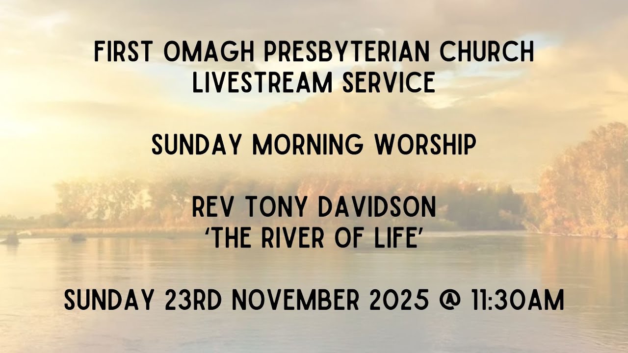 First Omagh Presbyterian Church