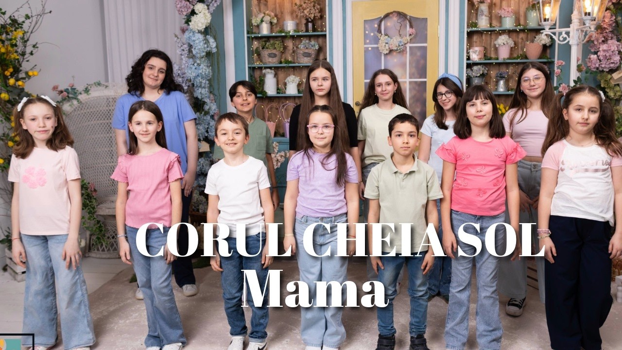 Corul Cheia Sol- MAMA  (Cover Fantomel)