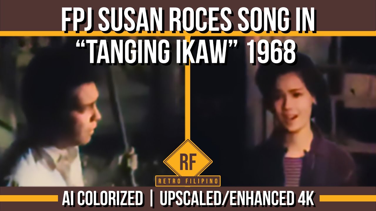 FPJ Susan Roces Song in 