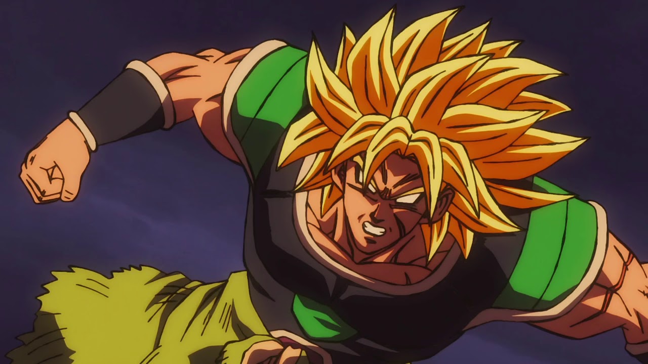 motionless in white- Disguise - amv goku vs broly