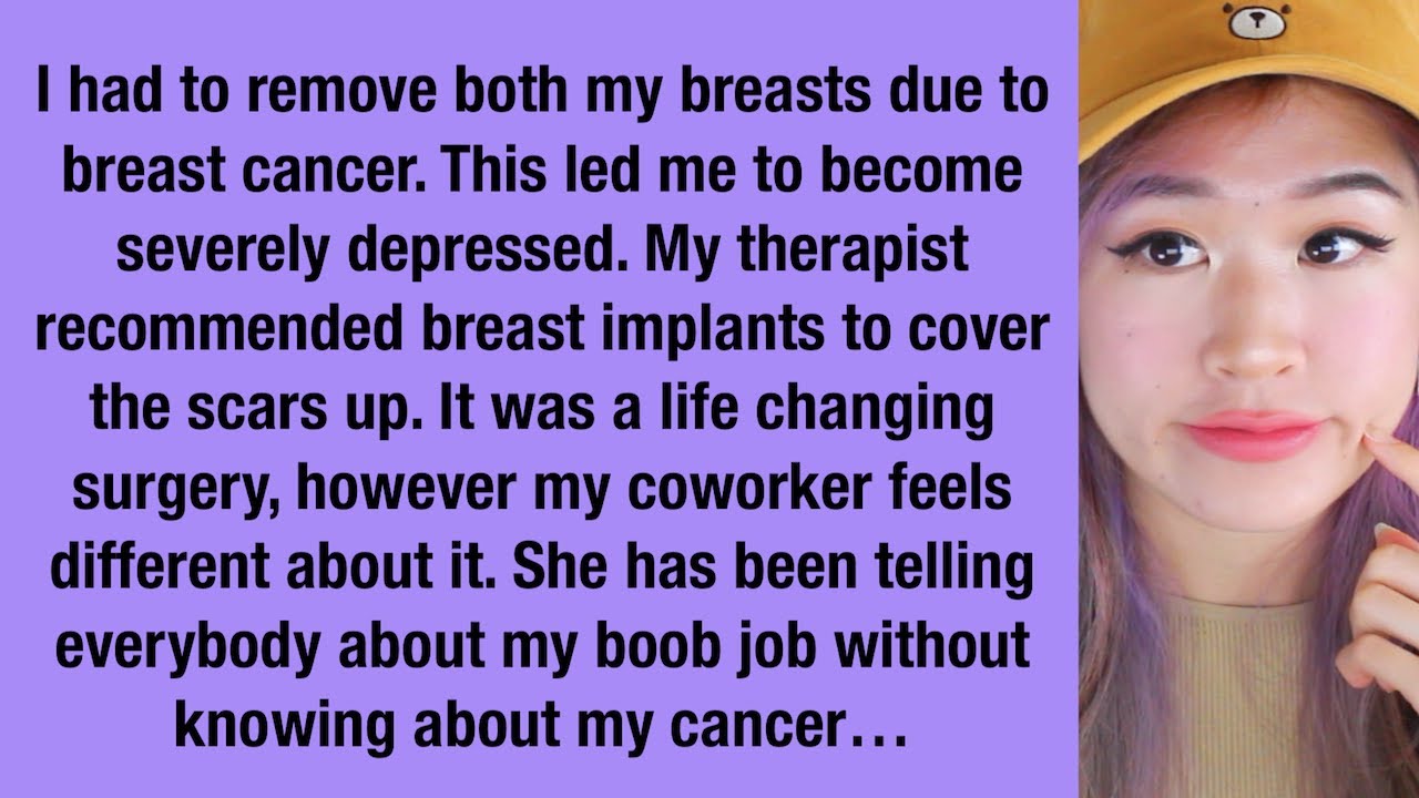BULLY ME FOR MY CANCER? GET FIRED!!