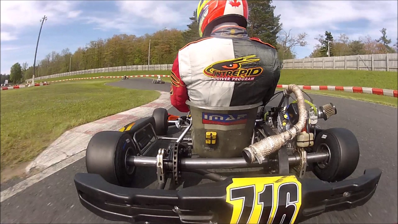 2017 ECKC Goodwood Saturday Briggs Sr. Final