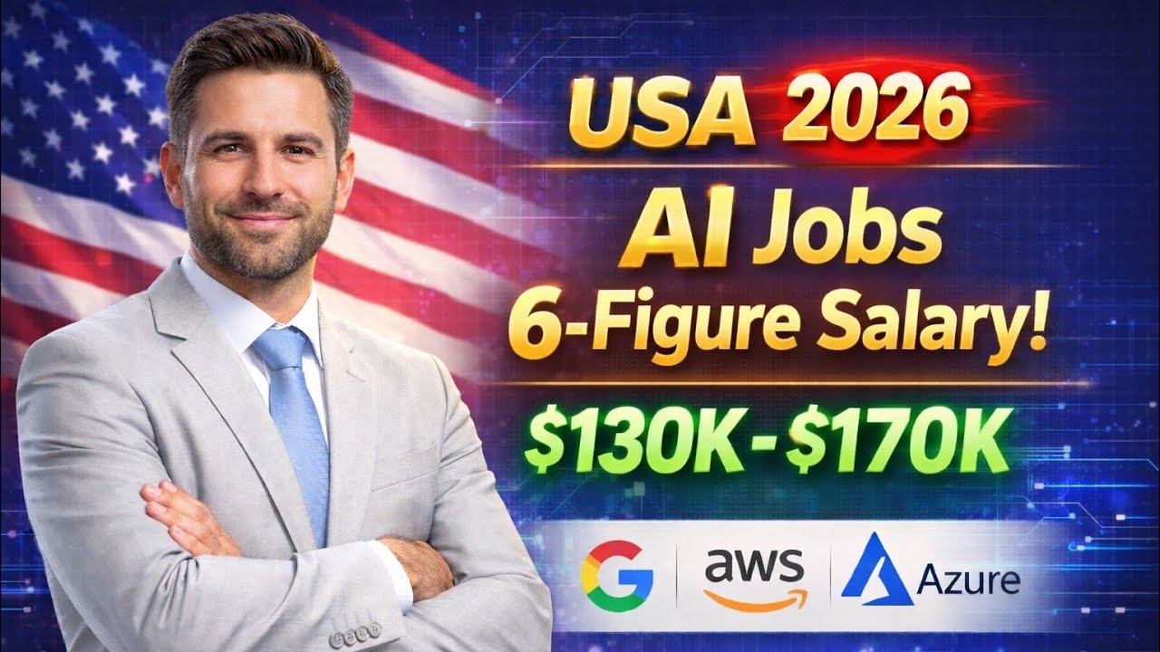 Best AI Certifications for $150K Jobs in USA (2026 Salary Guide)