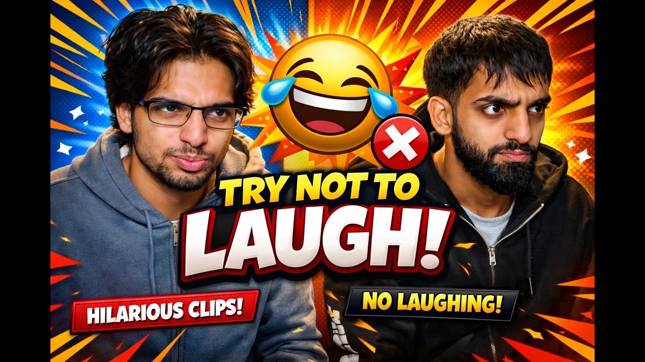 TRY NOT TO LAUGH (50 SUB SPECIAL)