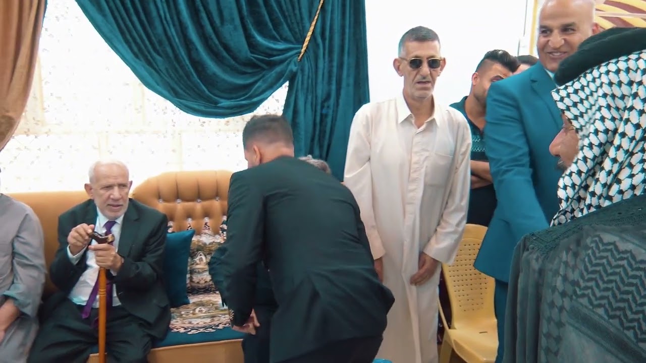 حفل زفاف علي السعيدي(2)