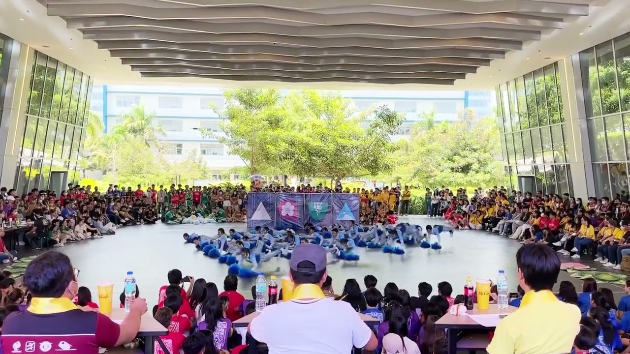 MMCM Intramurals Pasikatay 2023 Champion (Team Aqua)