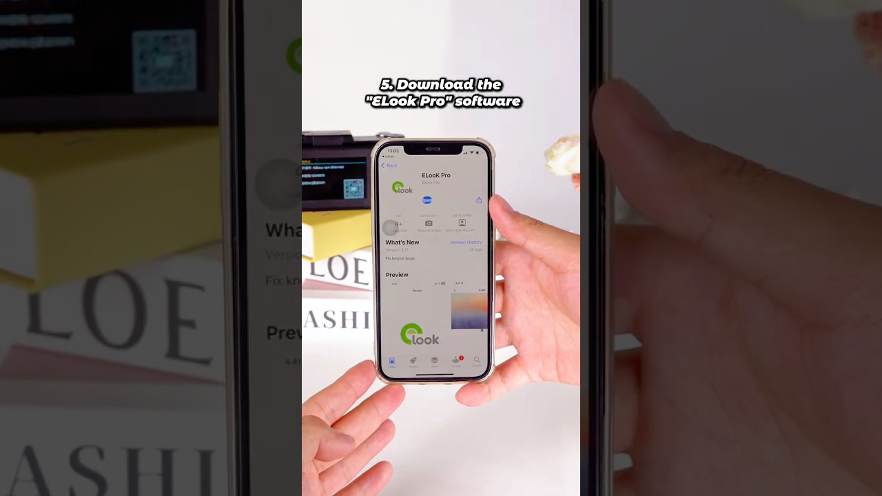 KiTBEEZ KP-4 | 📸🌐How to use WiFi to transfer pictures?