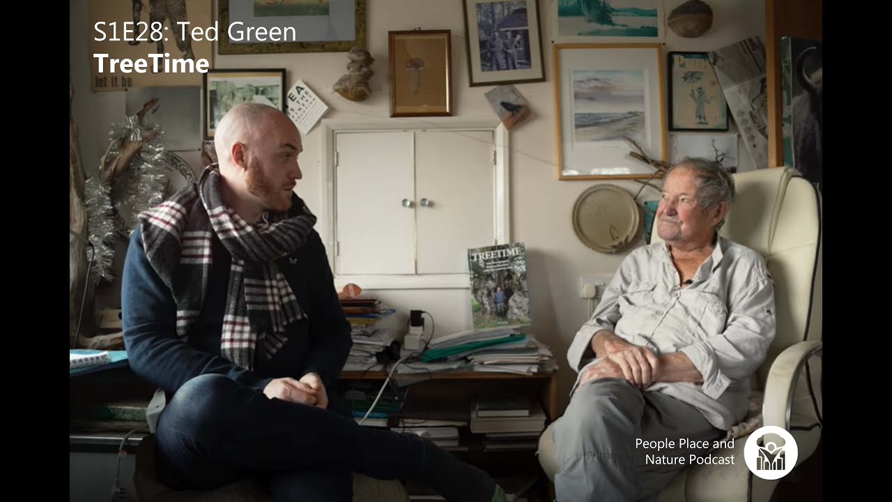 S1E28: Ted Green - TreeTime