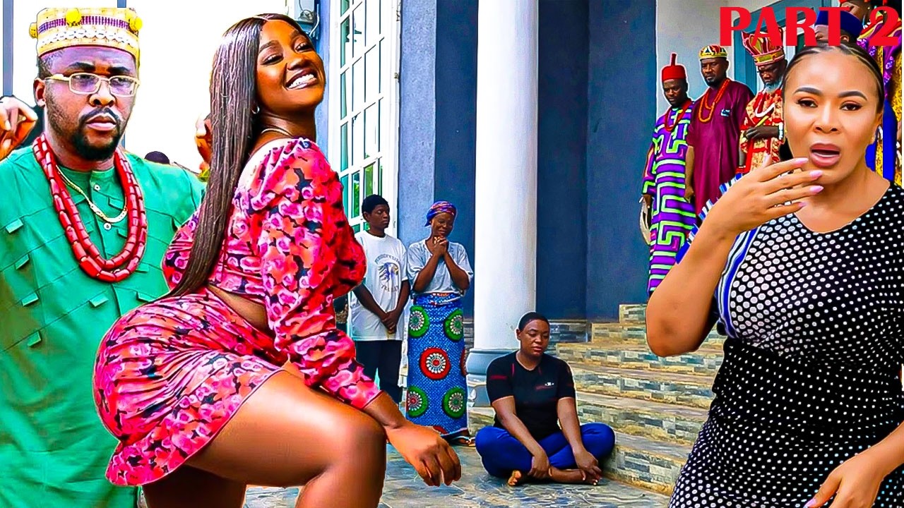 You Can’t Afford To Skip This Super Interesting Family Movie Released Specially For U-African Movie