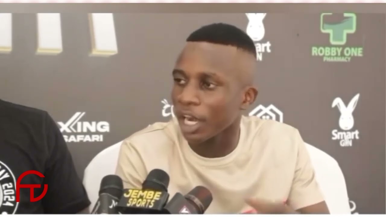 SIKILIZA MBWE MBWE ZA MTOTO WA MANDONGA