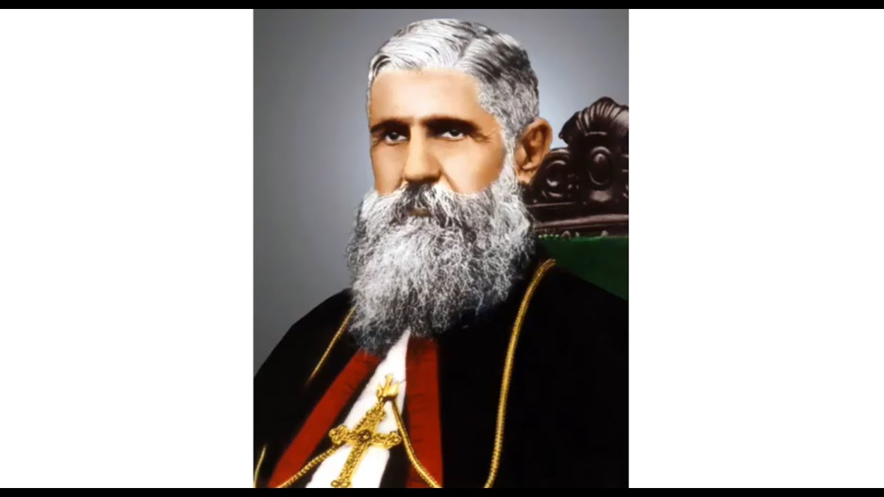 Saint Mar Abimalek Thimotheus Metoplitan (1878-1945)
