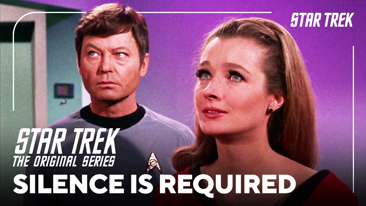 Star Trek - Temptations In A Human Body