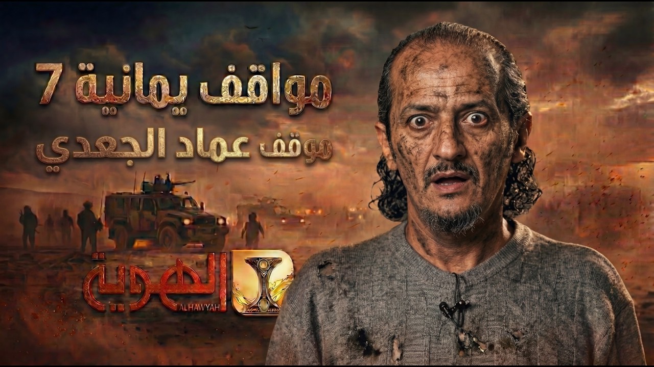 مواقف يمانية | الموسم السابع ـ الجعدي ـ الحلقة الثامنة عشرة | قناة الهوية