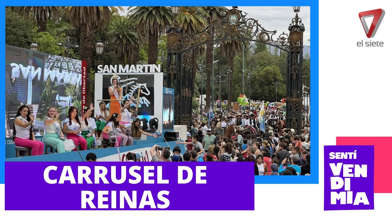 Carrusel | Fiesta Nacional de la Vendimia - 02-03-2024