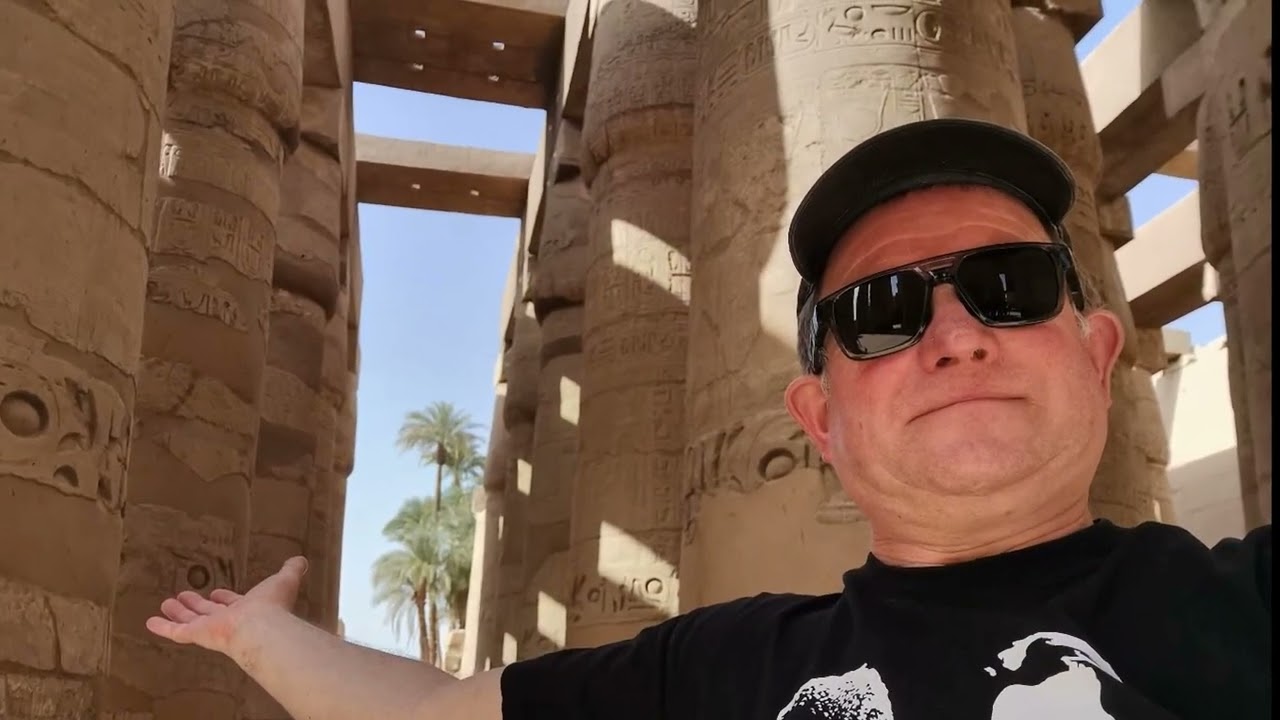 Ägypten 2022 - Hurghada und Nil-Kreuzfahrt