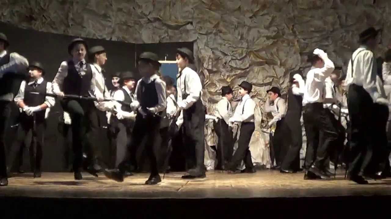 Charlie Chaplin dance   