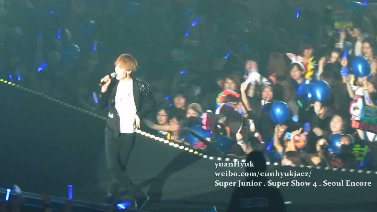 [HD][Fancm] 120526 SS4 Encore_Miracle [yuanHyuk]