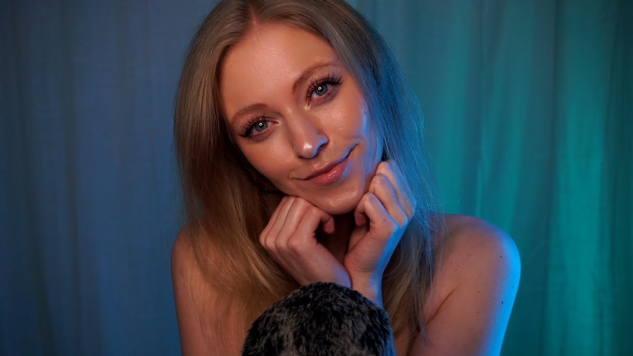 ASMR Let Me Warm & Comfort You ♥ (Personal Attention & Calming Visual ASMR)
