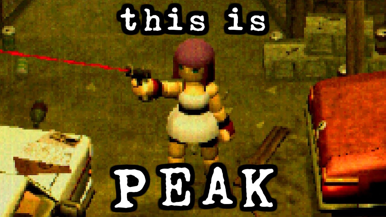 If Resident Evil Was Cute