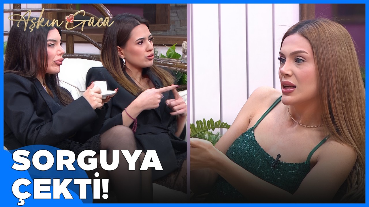 Ayla Bombayı Patlatacaktı! Su’nun Geçmişinde Neler Var? | Aşkın Gücü 83. Bölüm