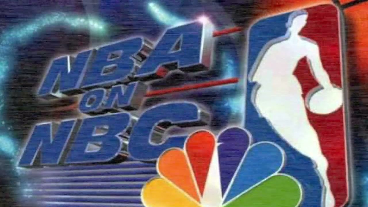 NBA On NBC Beat Remix (Buckets) #TBTMusicSeries