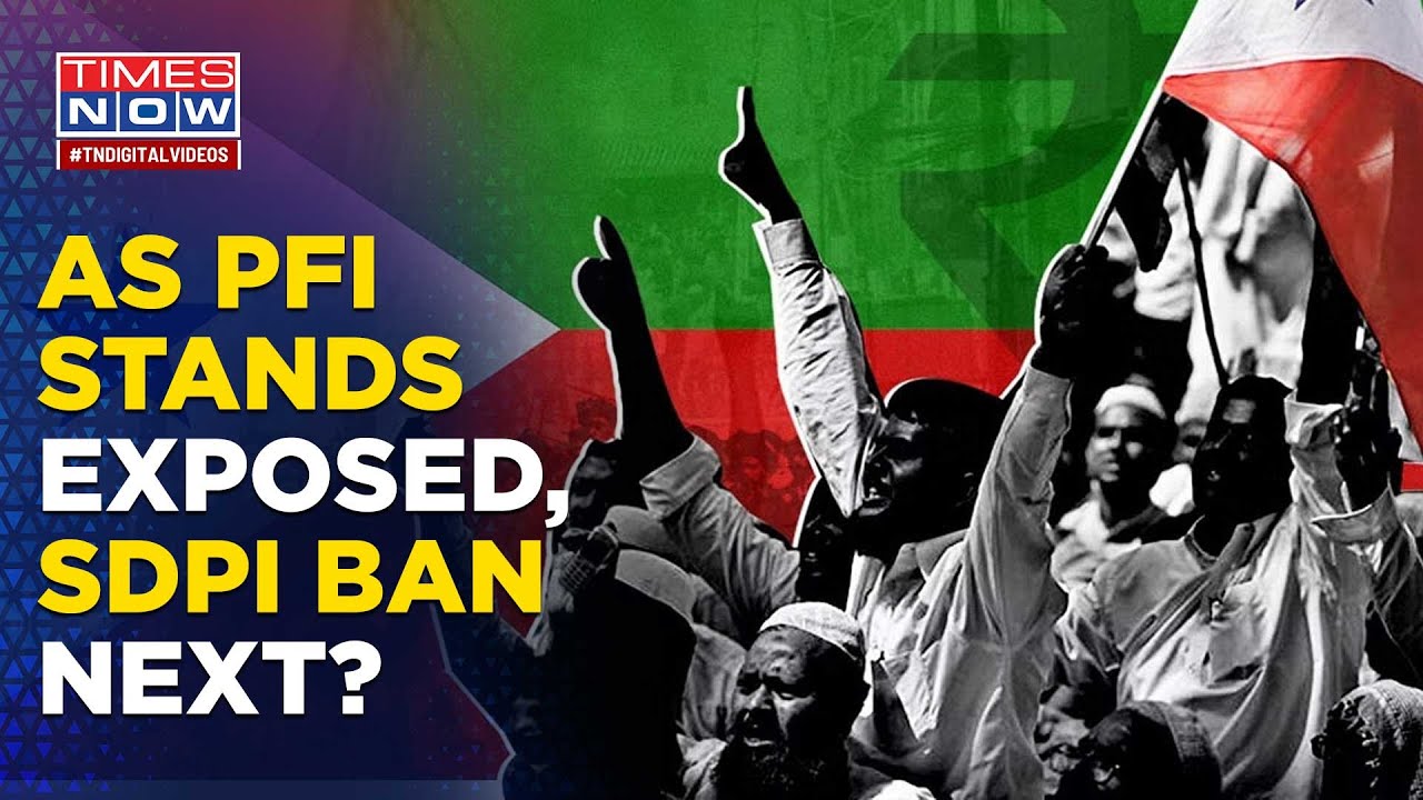 NIA, In Fresh Chargesheet, Claimed PFI Wanted To Capture South India In Case Of Conflict With Pak