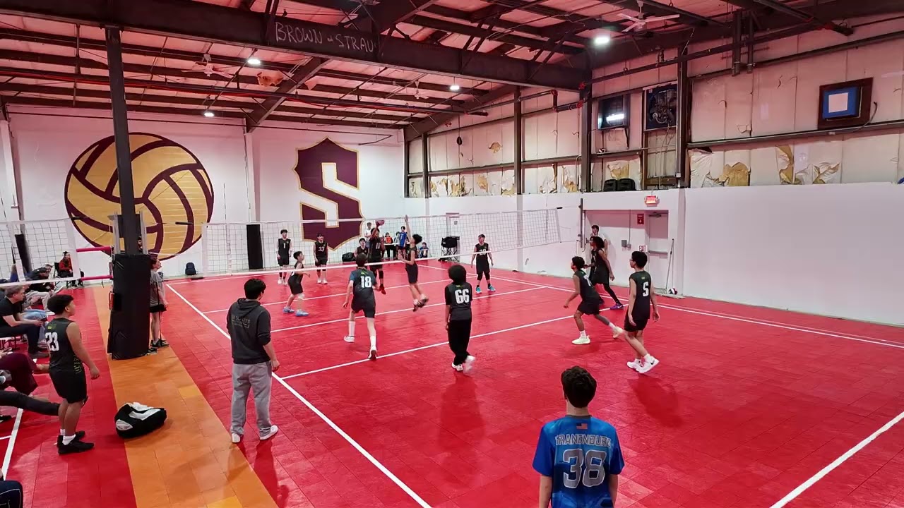 Portland Volleyball Tournament - Cosmics Game 1 vs. Sweet and Sour (Feb 2026)