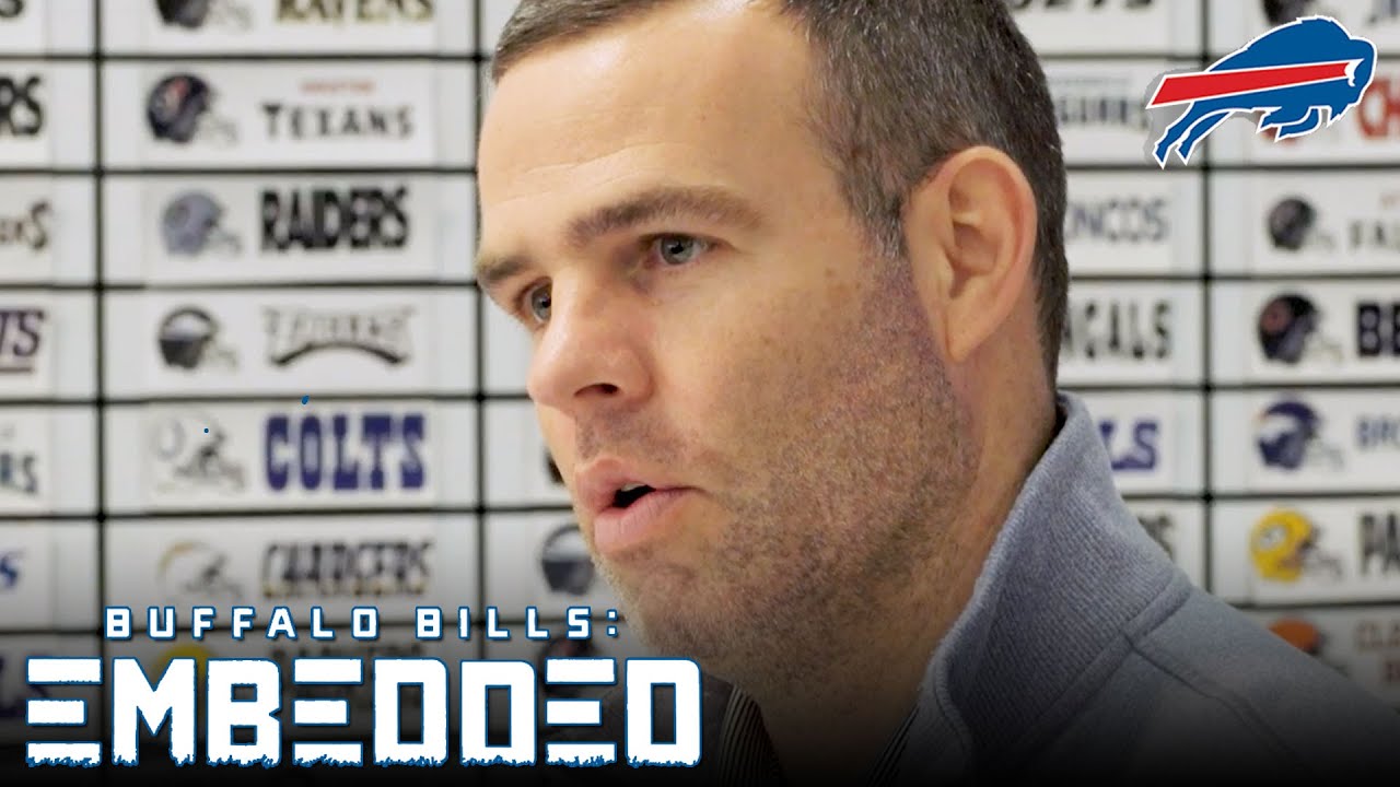 Best of Brandon Beane | Bills: Embedded