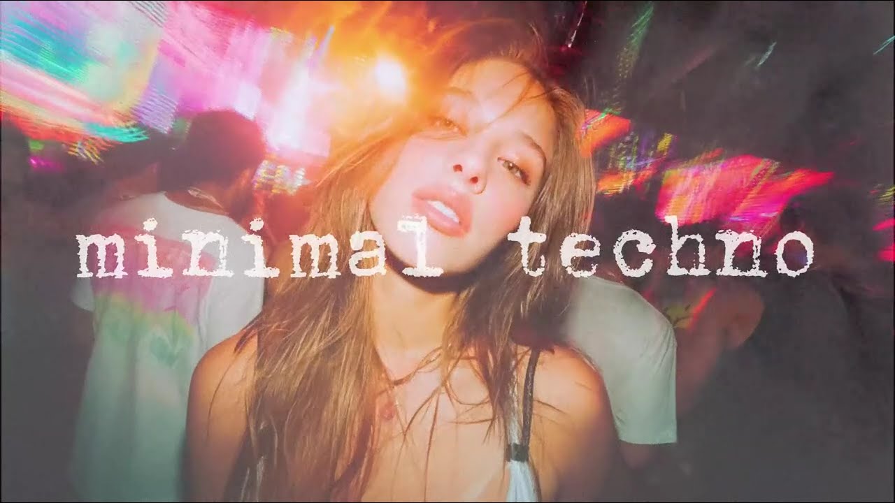 Minimal Acid Techno Set 2025 | Deep, Hypnotic & Underground Club Mix for Ravers