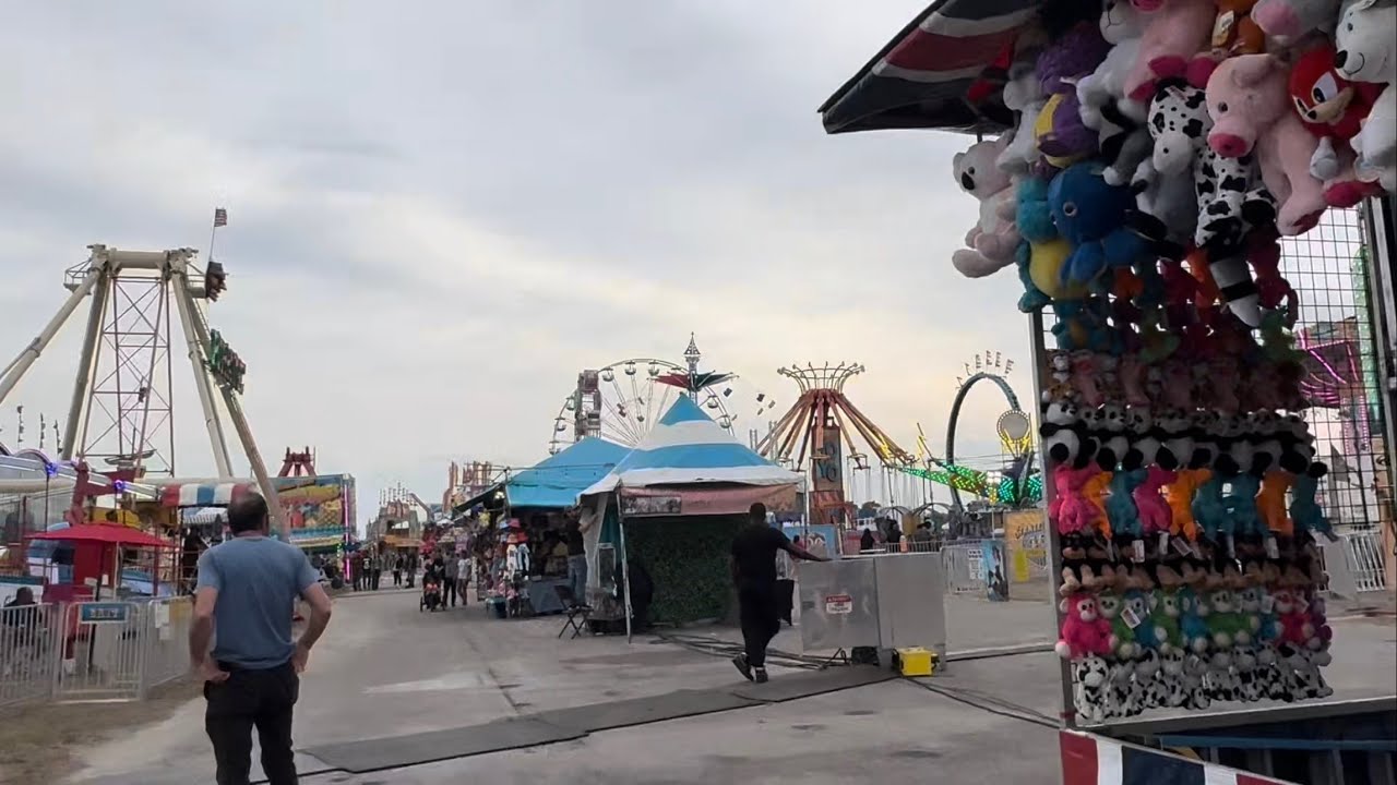 ST. LUCIE COUNTY FAIR 2026  / la Feria del condado de St Lucie Florida 🎡🎠🎢