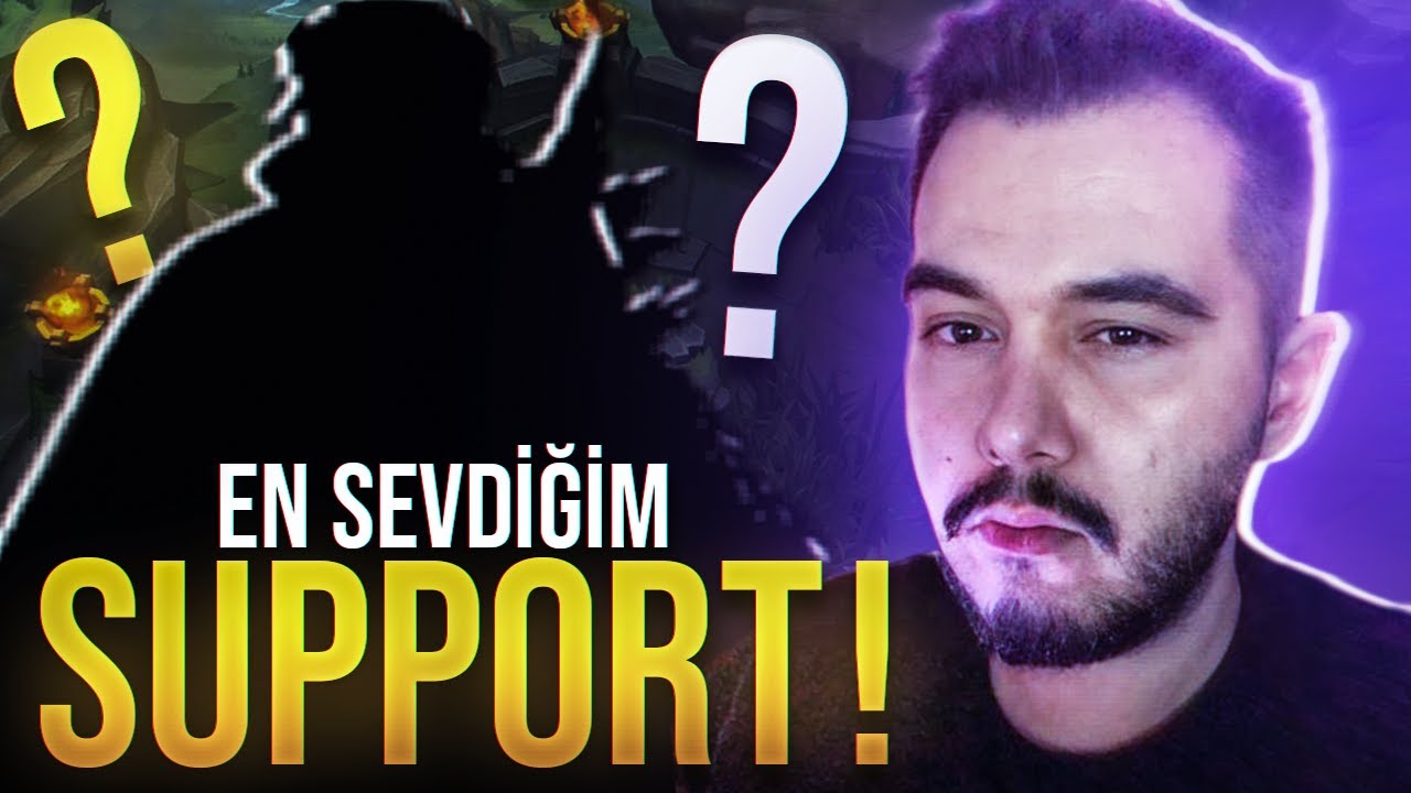 Oynarken En Keyif Aldığım Destek?!
