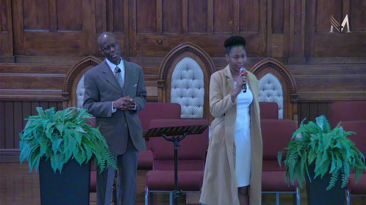 Milton SDA Church - Jan. 10, 2026: Elder Errol Dennis - 
