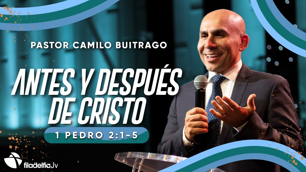 Antes y después de Cristo - Camilo Buitrago - 18 Enero 2023