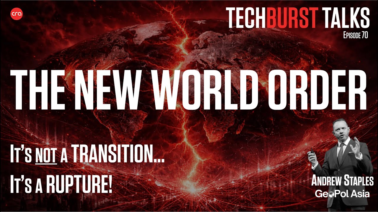 TBT Ep70: The New World Order Is Here: How Asia Navigates Trump’s Shock Doctrine & Trade Chaos