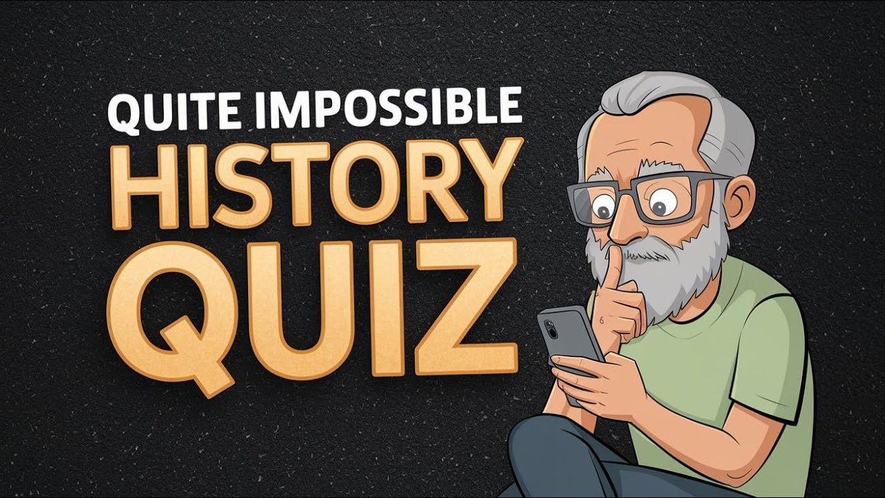 World History Quiz