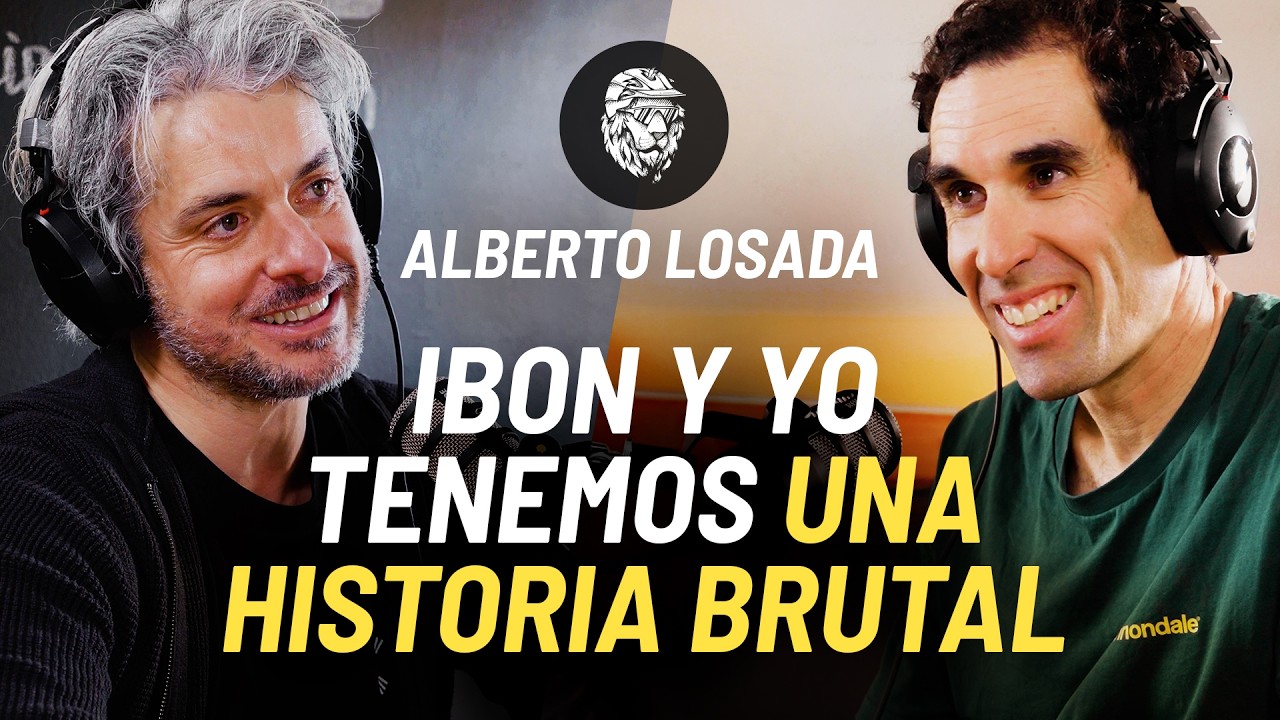 EP 98 - Alberto Losada - Antes todos pasábamos por una etapa de Gregarios.
