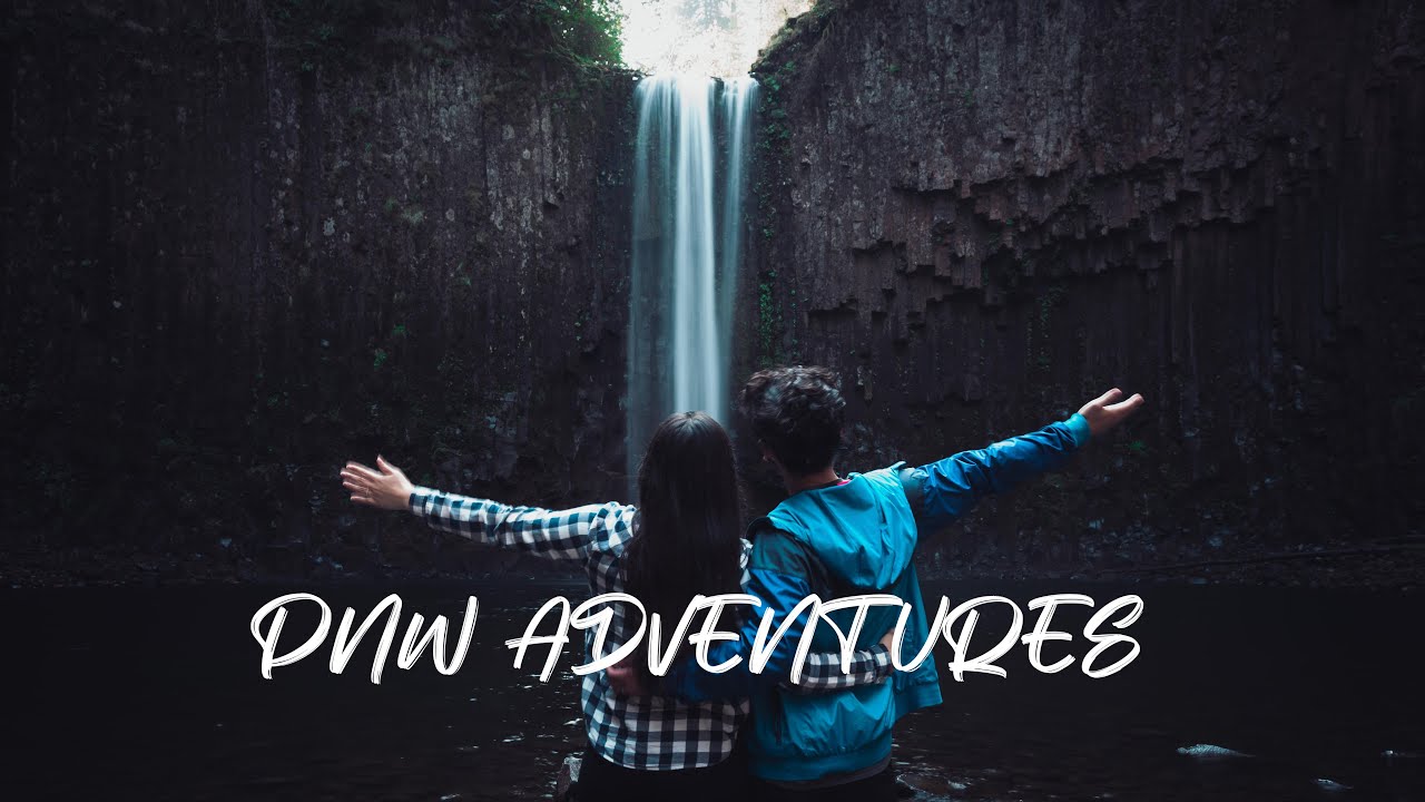 Chasing WATERFALLS in the Pacific Northwest // PNW Adventures S2 EP. 2