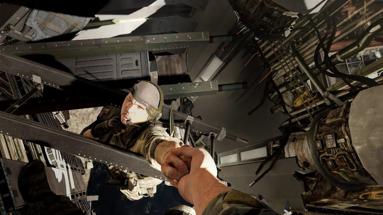 Official Call of Duty: Ghosts Gameplay Accolades Video