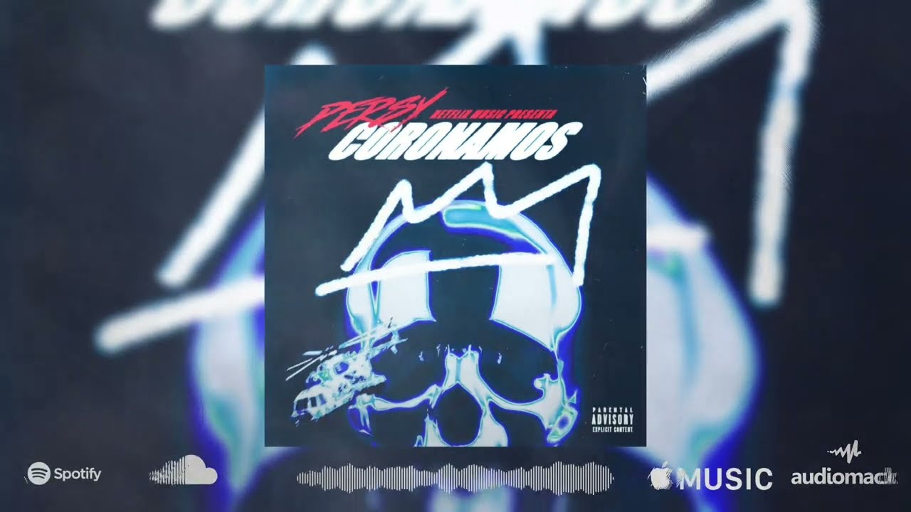 CORONAMOS - Persy (Official Audio Visualizer)