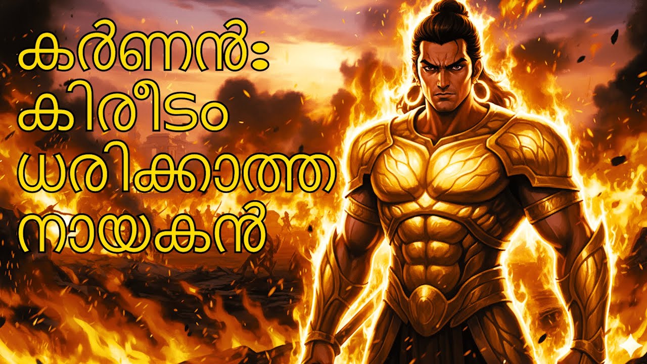 The Untold Origin & Life of Karna | Mahabharat’s Most Tragic Hero Explained