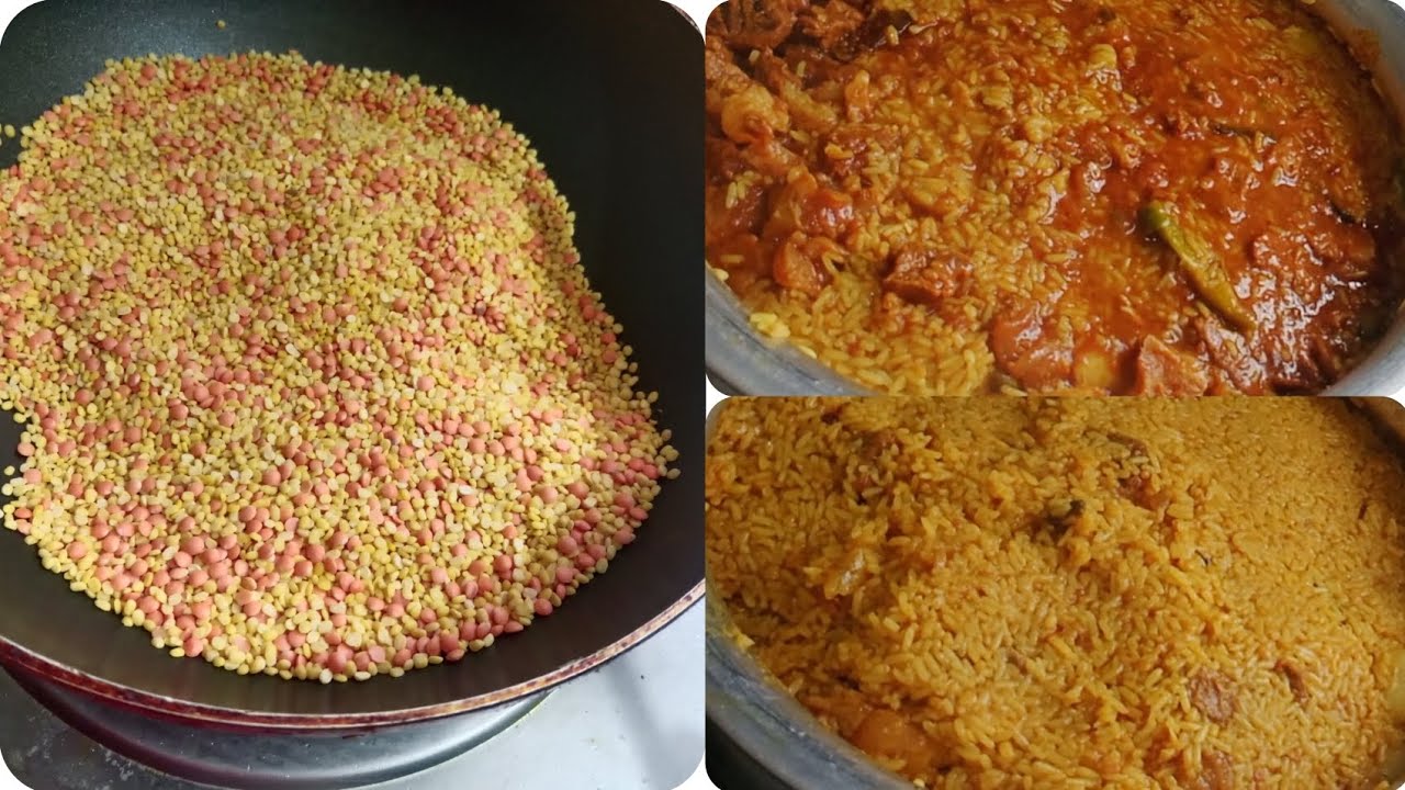 ১কেজি চাল দিয়ে পারফেক্ট গরুর গোস্তের খিচুড়ি ||সহজ পদ্ধতিতে ঘরোয়া উপাদান ||Shokher hari With Kajal ||