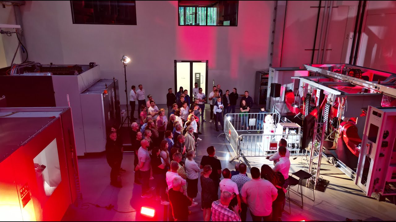 Lange Nacht der Forschung 2024 bei Fill