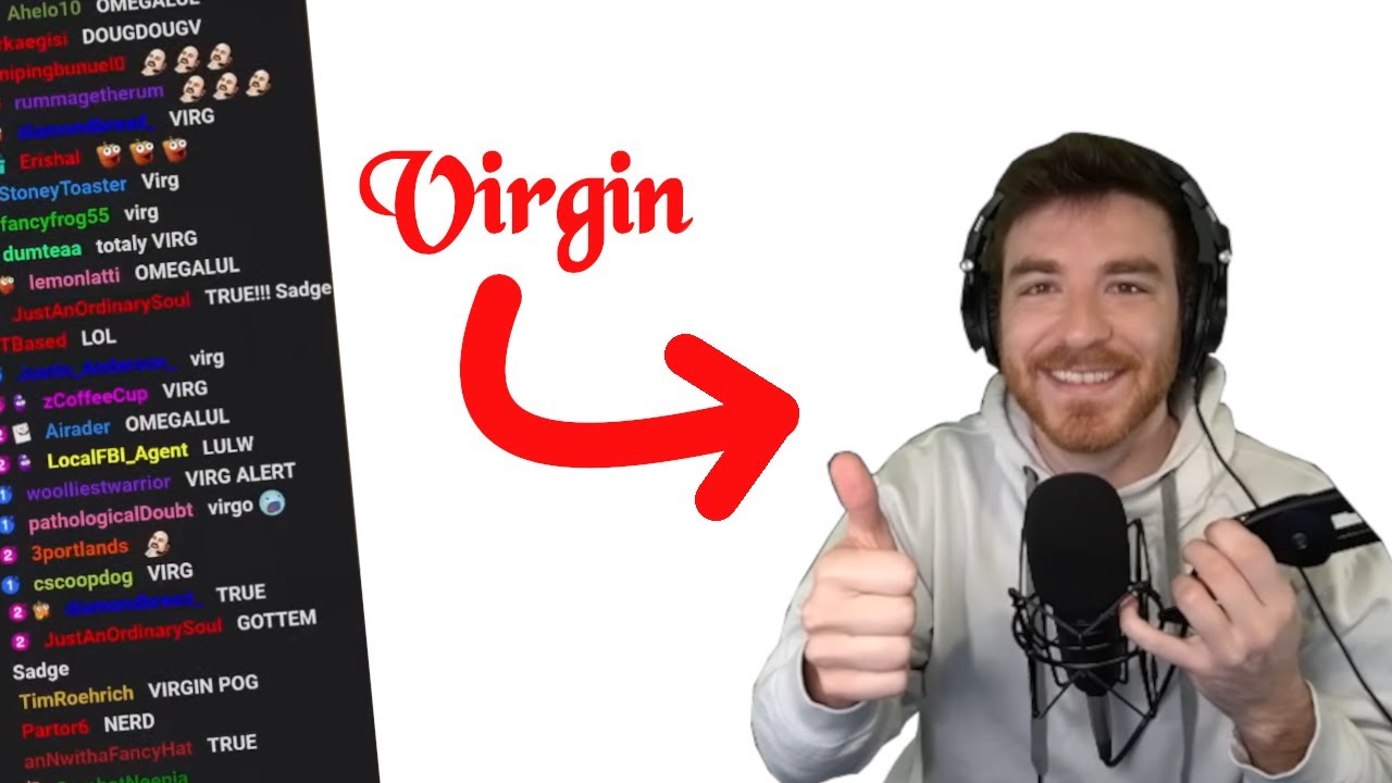 The Tale of DougDoug, The Virgin™